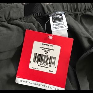 Men’s XL North Face Pants